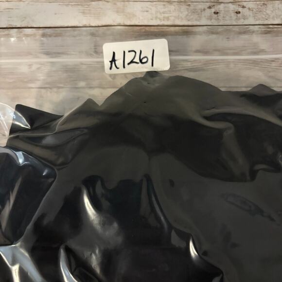 Y2k Dress Sz 10 Black LBD Cocktail Dark Romantic Sexy Feminine Whimsigoth - Picture 9 of 9